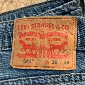 Vintage Levi’s